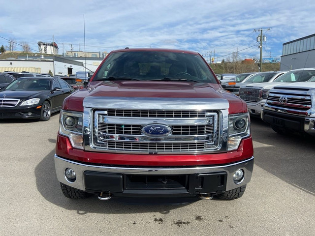  2014 Ford F-150 XLT 6'6 BOX ECOBOOST LOW MILEAGE! in Cars & Trucks in Calgary - Image 2