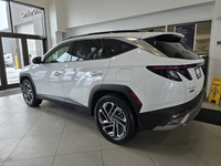 2025 Hyundai Tucson PHEV Ultimate! Experience the best of both worlds with the 2025 Hyundai Tucson P... (image 9)