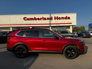 2024 Honda CR-V Touring