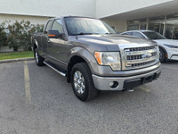 2013 FORD F-150 XLT 5.0L V8 6 SPEED AUTOMATIC FEATURES: XLT CONVENIENCE PACKAGE TRAILER BRAKE CONTRO... (image 8)
