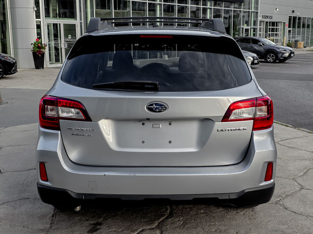 2016 Subaru Outback 5dr Wgn CVT 2.5i w-Limited Pkg in Cars & Trucks in City of Toronto - Image 4