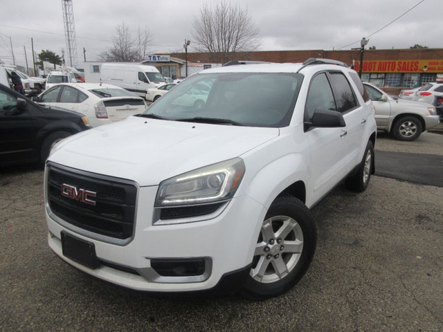 2016 GMC Acadia AWD 4dr SLE w/SLE-1 in Cars & Trucks in Mississauga / Peel Region