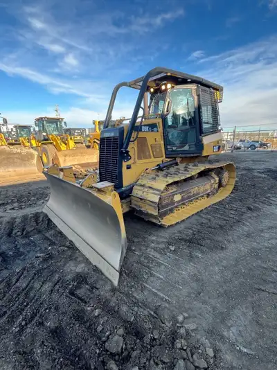2013 Caterpillar D5K2 LGP Track Type Tractor 5040 hours *New U/C 1000 hours ago *GPS Ready *6way Bla...