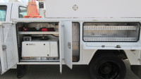New Arrival..... 2003 FORD F-450 XL ALTEC BUCKET TRCUK for sale in Edmonton, Alberta - 6.8L V10 GAS... (image 9)