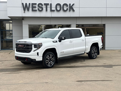 2022 GMC Sierra 1500 AT4