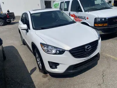 Engine: 4 Cylinder Engine 2.5L L/100Km City: 8.9 L/100Km Hwy: 7.1 Safety Equipment Electronic Stabil...
