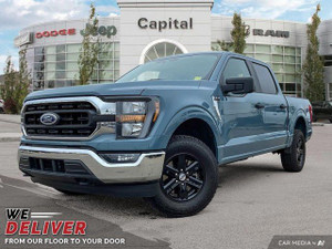 2023 Ford F 150 XLT | Accident Free Carfax |