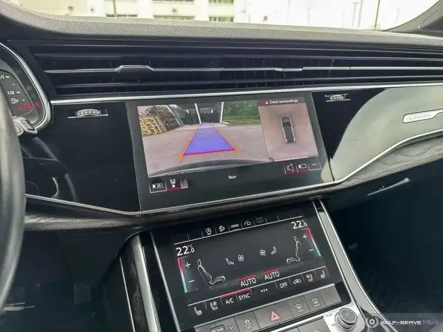 2021 Audi Q7 Progressiv | Heated Seats | Leather | Panoroof in Cars & Trucks in Strathcona County - Image 27