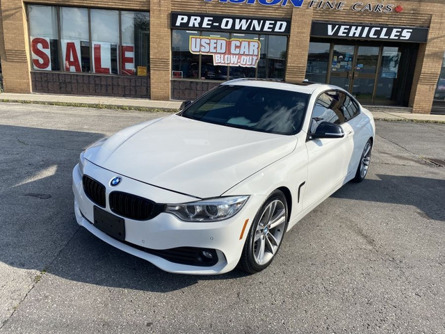 2014 BMW 4 SERIES 428I XDRIVE in Cars & Trucks in City of Toronto - Image 2