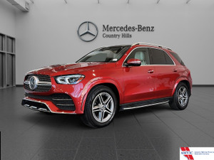 2022 Mercedes-Benz GLE 4MATIC SUV
