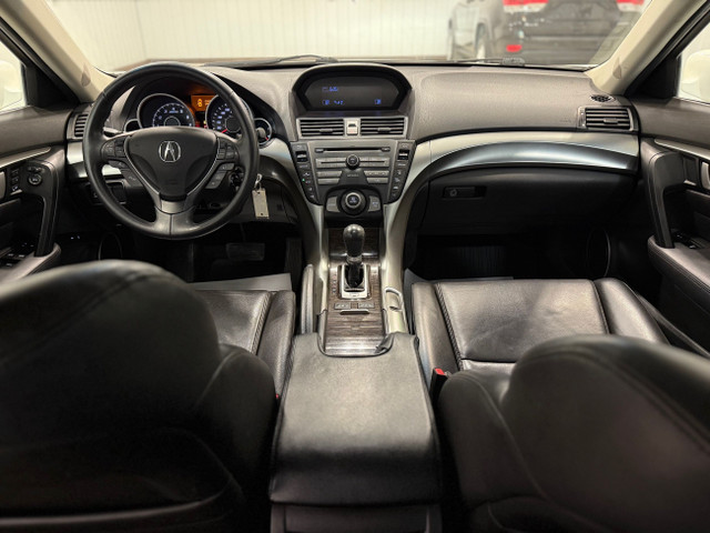 2009 Acura TL 3.5L *CLEAN TITLE* *SAFETIED* *LEATHER* *HTD SEATS in Cars & Trucks in Winnipeg - Image 4