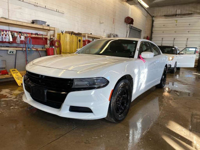  2019 Dodge Charger Police