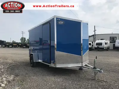 Introducing the Legacy Lite Series! This lightweight, all-aluminum, fully enclosed cargo series has...