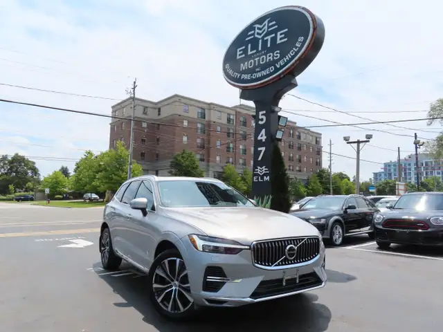 2022 Volvo XC60 Recharge T8 eAWD PHEV Inscription Expression - L dans Autos et camions dans Région d’Oakville/Halton - Image 17