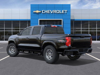 COLORADO LT CREW CAB 4WD Engine: 2.7L TURBO 4cyl. L/100Km City: 0.0 L/100Km Hwy: 0.0 (image 2)
