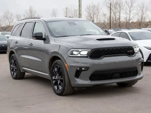 2023 Dodge Durango R/T Plus dans Autos et camions dans Calgary - Image 8