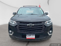 Sunroof, Navigation, Leather Seats, Heated Seats, Power Liftgate! This 2019 Chevrolet Traverse is fo... (image 1)