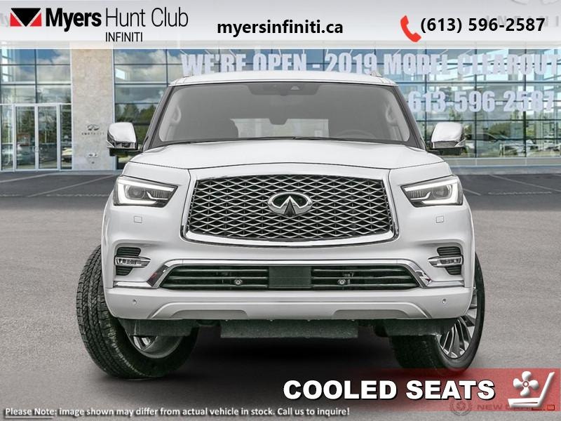 2022 INFINITI QX80 ProACTIVE 7-Passenger - Sunroof