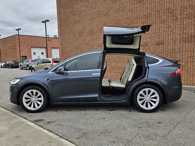 2019 TESLA MODEL X AWD-LONG RANGE-DUAL MOTOR-CERTIFIED in Cars & Trucks in City of Toronto - Image 2