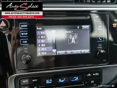 2017 Toyota Corolla LE Well Maintained - Backup Camera - Heat..., View more