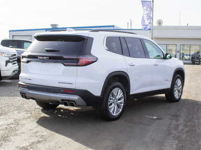 GMC Acadia Elevation 2024 in Cars & Trucks in Edmonton - Image 4
