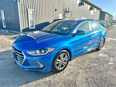2017 Hyundai Elantra GL/CLEAN TITLE/SAFETIED/LOW KM/HEATED SEATS