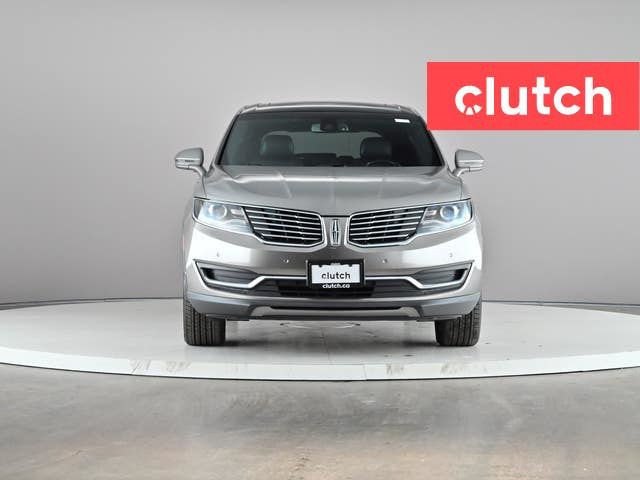 2016 Lincoln MKX Reserve AWD w/ Nav, Heated Front Seats, Rearvie in Cars & Trucks in Ottawa - Image 3