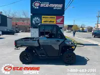  2022 Can-Am Defender Limited
