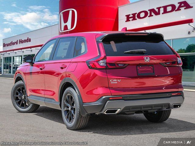 2026 Honda CR-V Hybrid EX-L in Cars & Trucks in Brantford - Image 4