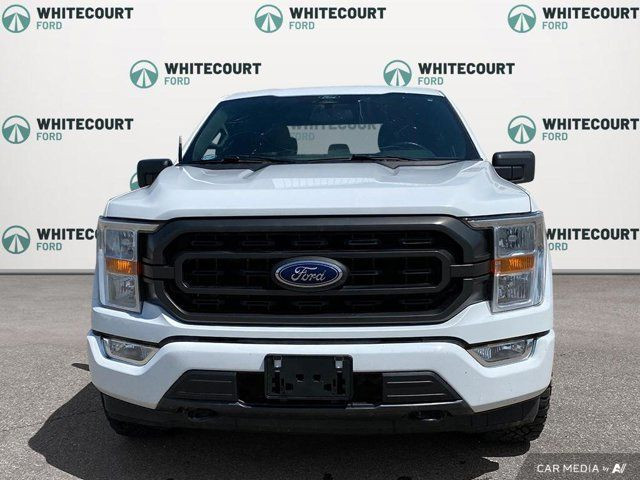 2022 Ford F-150 XLT in Cars & Trucks in Edmonton - Image 2
