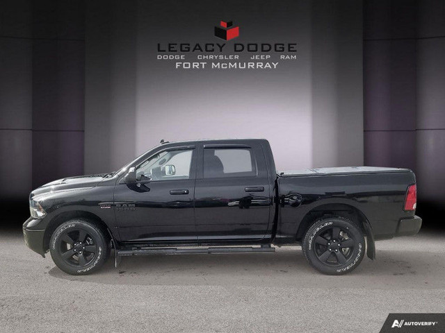 2022 Ram 1500 Classic SLT - $144.49 /Wk in Cars & Trucks in Fort McMurray - Image 4
