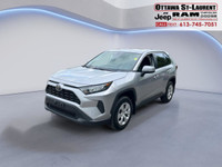 WE CAN GET YOU APPROVED ON THIS 2023 TOYOTA RAV4 LE 4X4 TODAY FEATURED OPTIONS -Heated seats -Lane k... (image 2)