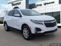 Command the road with this 2022 Chevrolet Equinox LT, boasting a responsive 1.5L Turbocharged 4-cyli... (image 8)