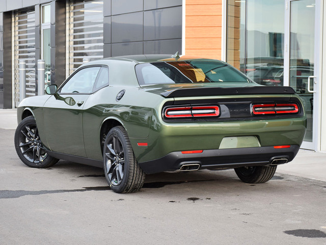  2023 Dodge Challenger GT in Cars & Trucks in Calgary - Image 4