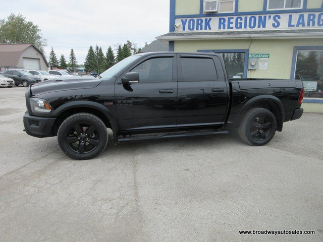2020 Ram 1500 GREAT VALUE CLASSIC-WARLOCK-VERSION 5 PASSENGER 5. in Cars & Trucks in Markham / York Region - Image 4