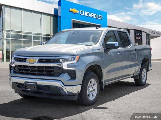 2025 Chevrolet Silverado 1500 LT | 5.3L | Crew Cab | 4WD in Cars & Trucks in Tricities/Pitt/Maple