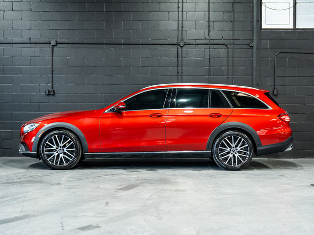 2022 Mercedes-Benz E-Class E450 All-Terrain Wagon/7PASS/PANO/BUR in Cars & Trucks in Mississauga / Peel Region - Image 4