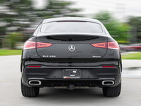 2023 Mercedes Benz GLE 450 Coupe Amg pkg Black Exterior on Beige Interior comes with Navigation, Pan... (image 4)