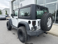 PRIX ET QUALITÉ IMBATTABLE venez découvrir notre JEEP WRANGLER 2014 WRANGLER SPORT MANUELLE PNEUS 33... (image 1)