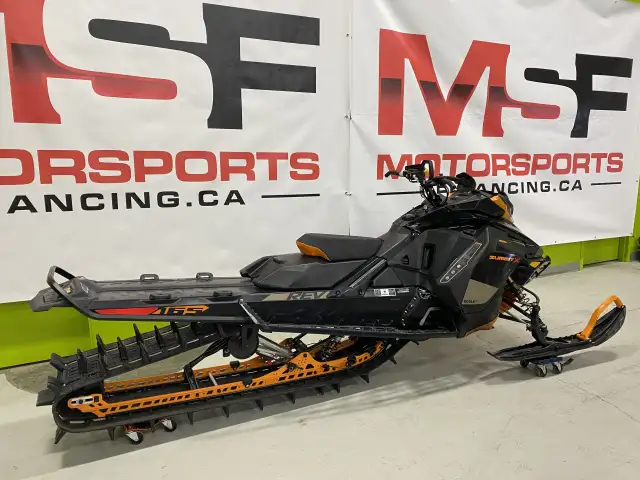 2020 SKIDOO SUMMIT 850 ETEC 165″ (FINANCING AVAILABLE) in Snowmobiles in Strathcona County - Image 12