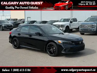 Our vehicles come with a comprehensive AMVIC mechanical fitness assessment and complementary Carfax...