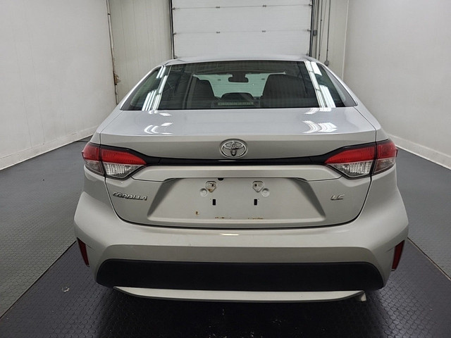 2020 Toyota Corolla LE 4dr Sedan CVT in Cars & Trucks in City of Toronto - Image 3