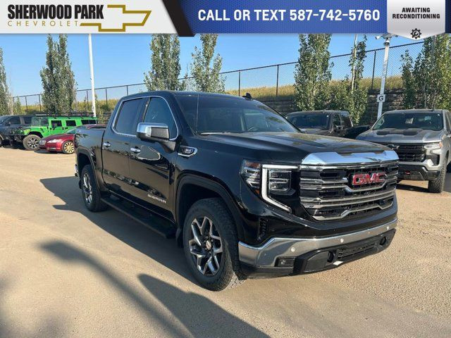 2024 GMC Sierra 1500 SLT 3.0L in Cars & Trucks in Strathcona County