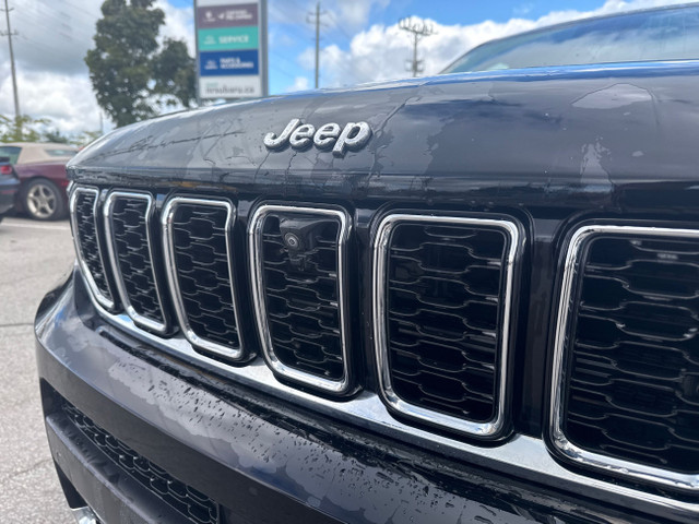 2021 Jeep Grand Cherokee L Limited L, Winter Tires, HTD/Coole... in Cars & Trucks in Markham / York Region - Image 4