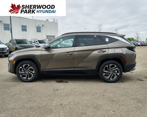 2025 Hyundai Tucson Hybrid Ultimate | Rear Cross-Traffic in Cars & Trucks in Edmonton - Image 2