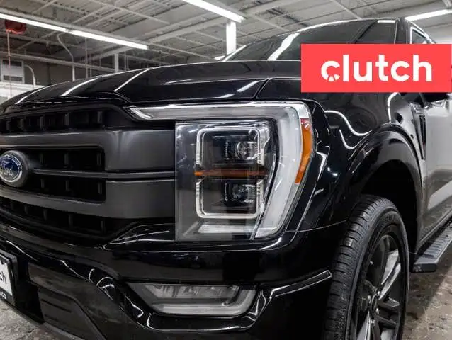 2021 Ford F-150 Lariat SuperCrew 5 1/2 ft 4x4 w/Apple CarPlay &  in Cars & Trucks in Ottawa - Image 9
