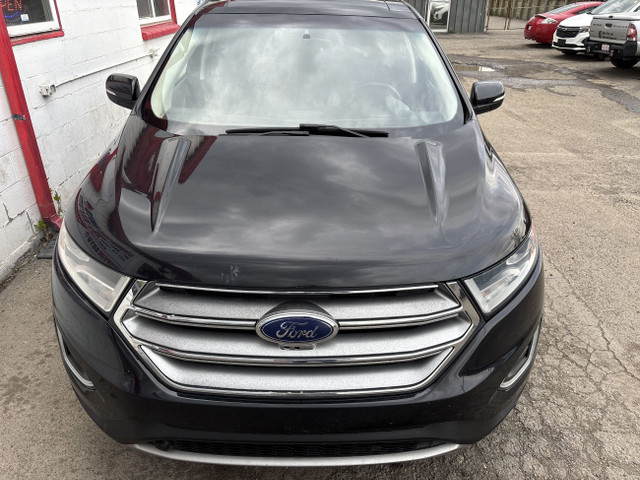 2016 Ford Edge TITANIUM | AWD | LEATHER HEATED AND COOLED SEATS  in Cars & Trucks in Calgary - Image 2