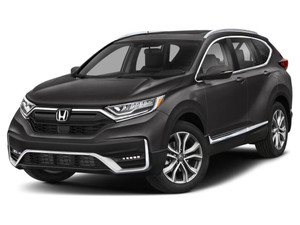 2021 Honda CR-V Touring AWD Local Trade with Low Kms
