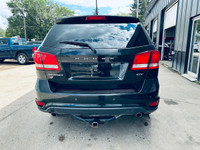 The 2018 Dodge Journey GT is a versatile, mid-size SUV known for its spacious interior and available... (image 4)