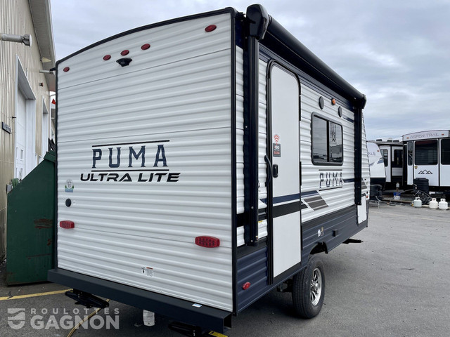 2024 Puma 12 FBX Roulotte de voyage in Travel Trailers & Campers in Laval / North Shore - Image 4